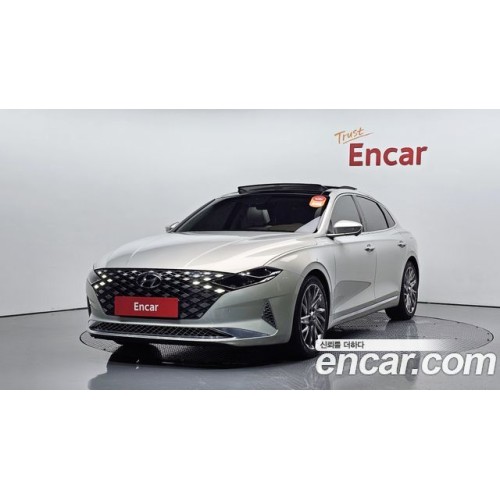 Hyundai Grandeur 2020 г.