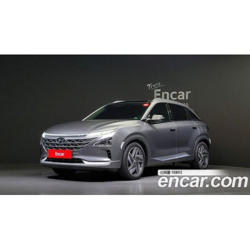 Hyundai Nexo 2023 г.