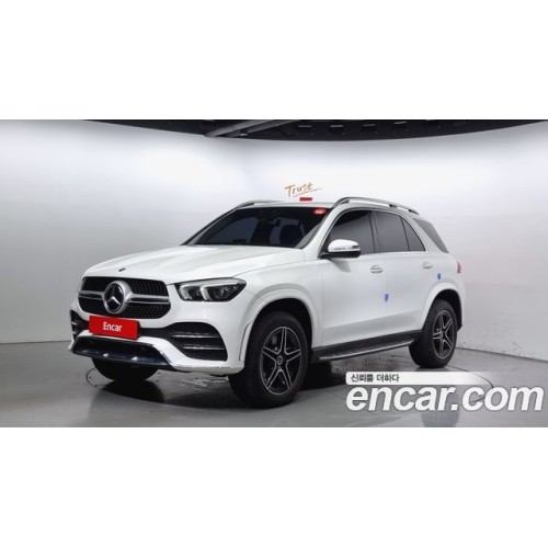 Mercedes Benz Gle-Class 2019 г.