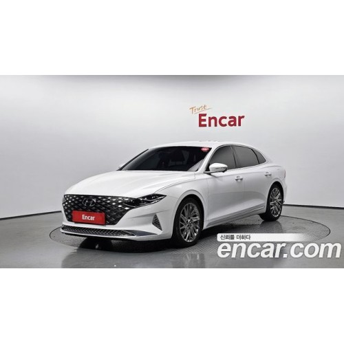 Hyundai Grandeur 2020 г.