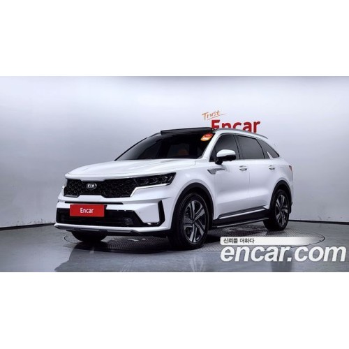 KIA Sorento 2021 г.