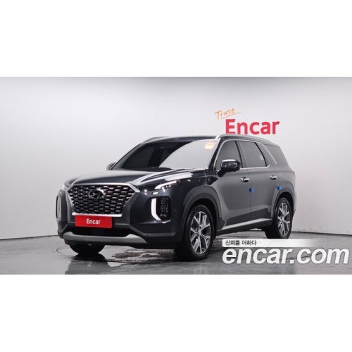 Hyundai Palisade 2021 г.