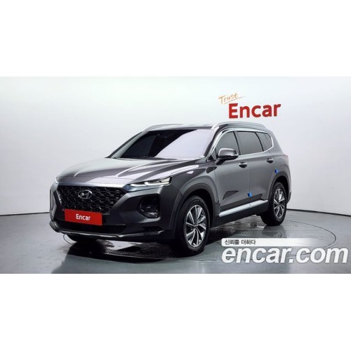 Hyundai Santa Fe 2020 г.