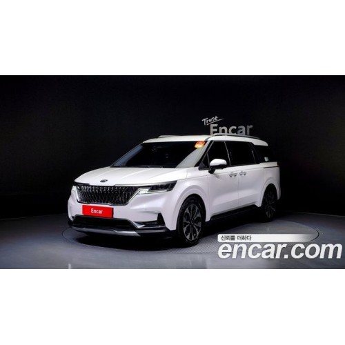 KIA Carnival 2021 г.