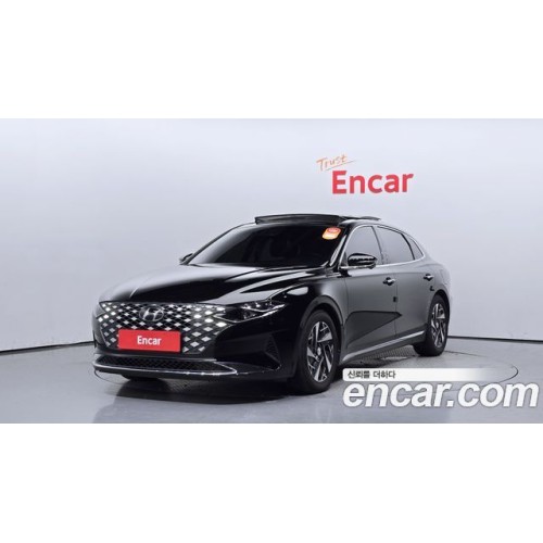 Hyundai Grandeur 2020 г.