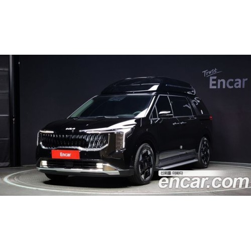 KIA Carnival 2024 г.