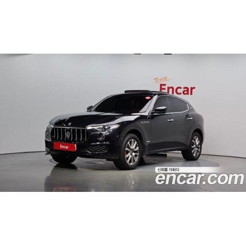 Maserati Levante 2019 г.