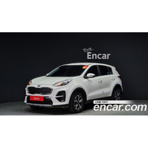 KIA Sportage 2020 г.