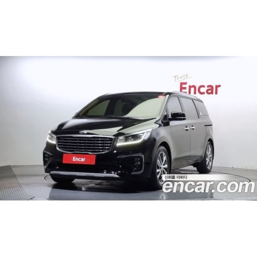 KIA Carnival 2019 г.