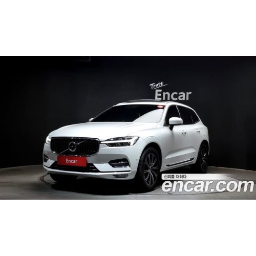 Volvo Xc60 2021 г.