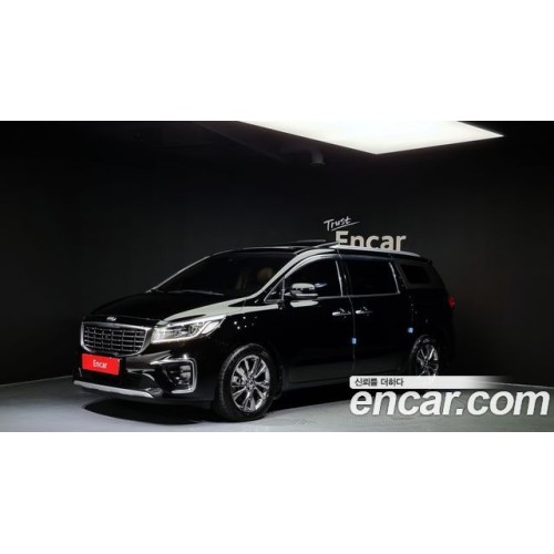 KIA Carnival 2019 г.