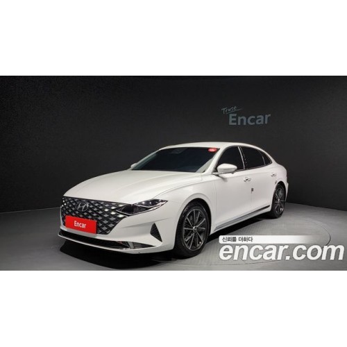 Hyundai Grandeur 2020 г.