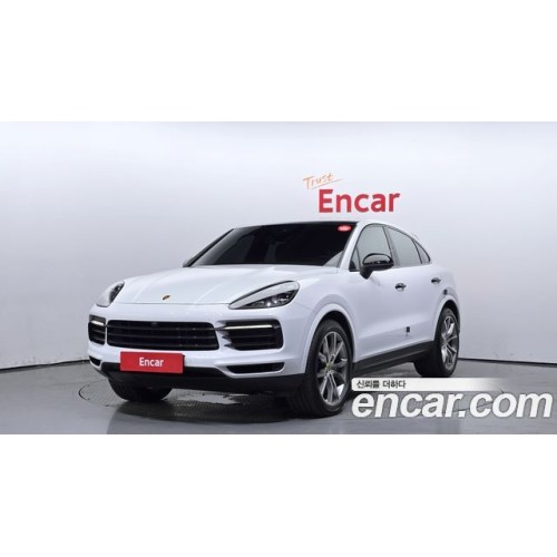 Porsche Cayenne 2020 г.