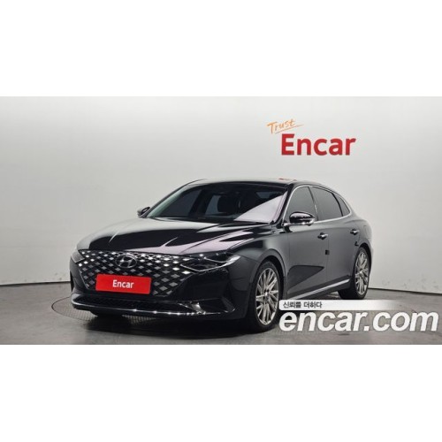 Hyundai Grandeur 2020 г.