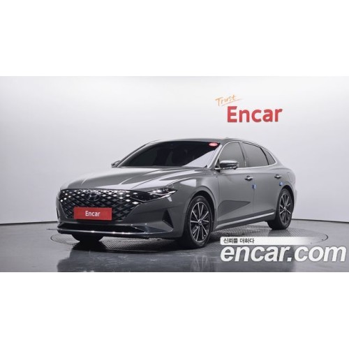 Hyundai Grandeur 2020 г.