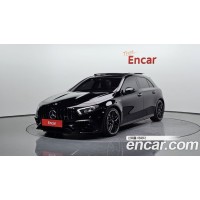 Mercedes Benz A-Class 2023 г.