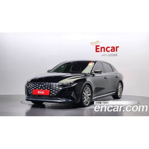 Hyundai Grandeur 2020 г.