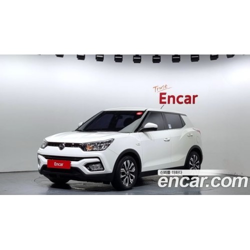 Ssangyong Tivoli 2019 г.