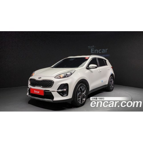 KIA Sportage 2019 г.