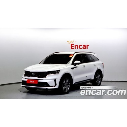 KIA Sorento 2021 г.