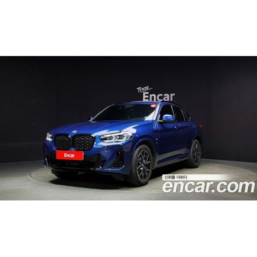 BMW X4 2023 г.