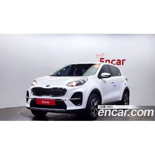 KIA Sportage 2020 г.