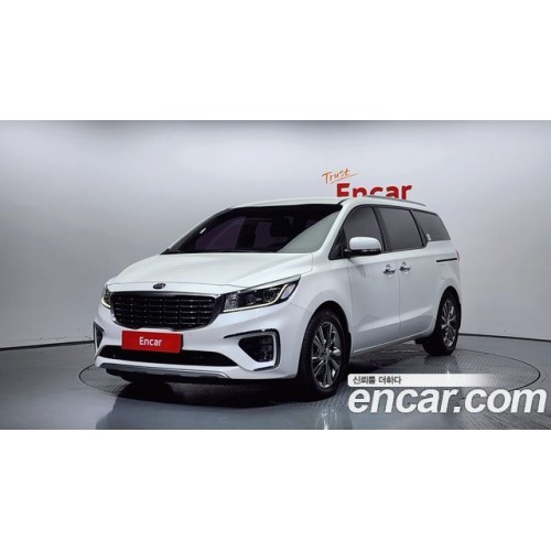 KIA Carnival 2019 г.