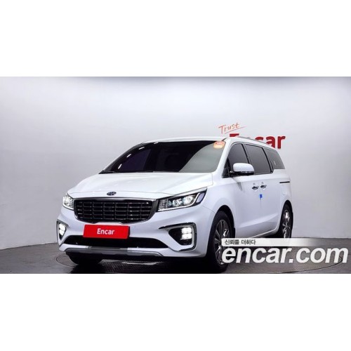 KIA Carnival 2019 г.