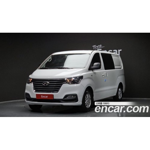 Hyundai Starex 2019 г.