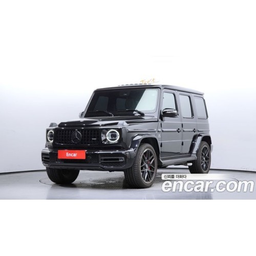 Mercedes Benz G-Class (G-Wagen) 2020 г.