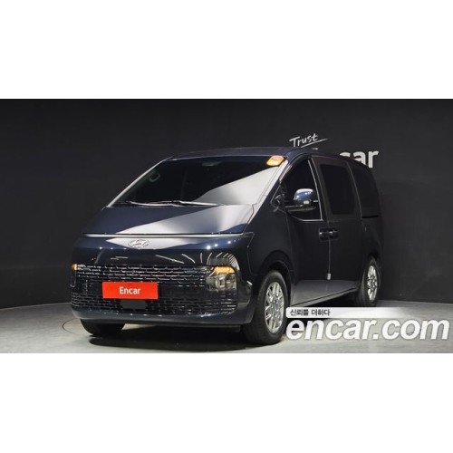 Hyundai Staria 2024 г.