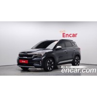 KIA Seltos 2021 г.