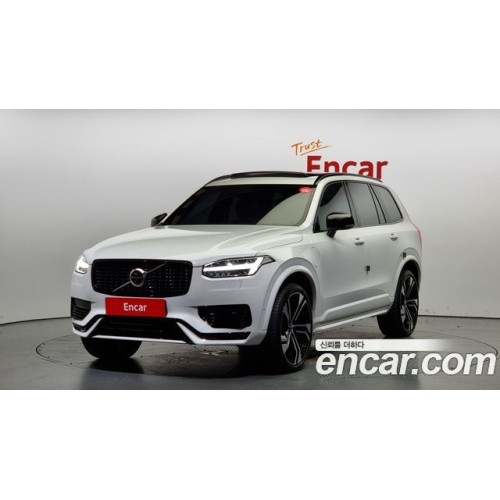 Volvo Xc90 2021 г.