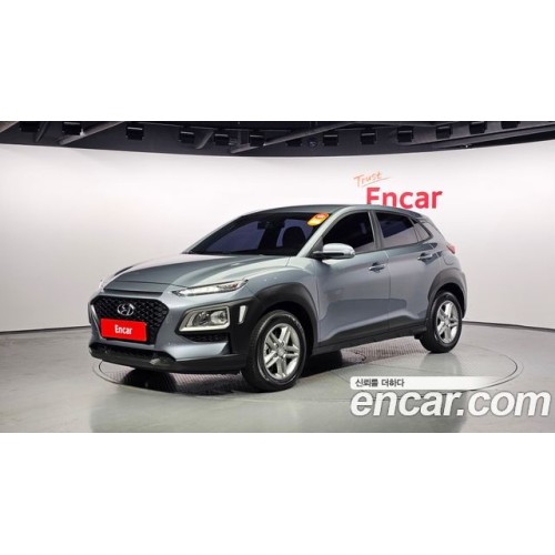 Hyundai Kona 2019 г.