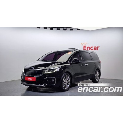 KIA Carnival 2019 г.