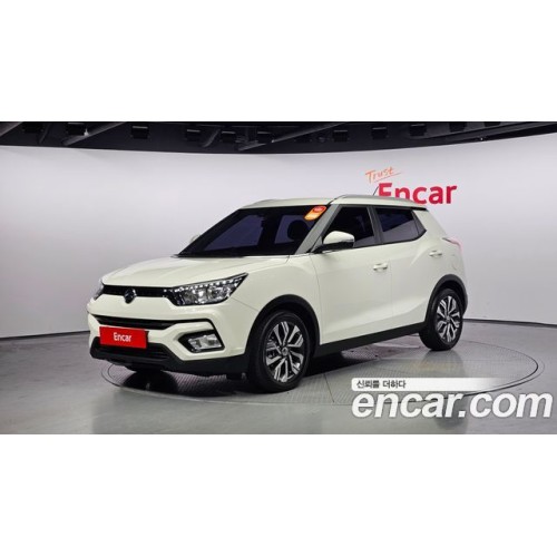 Ssangyong Tivoli 2019 г.