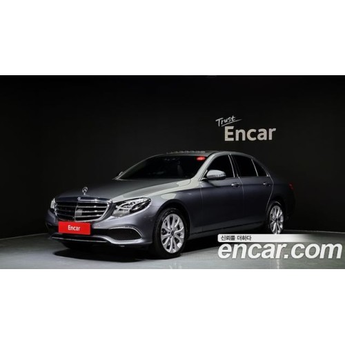 Mercedes Benz E-Class 2020 г.