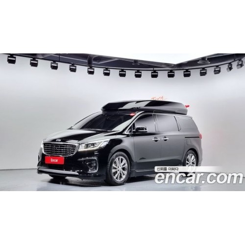 KIA Carnival 2019 г.