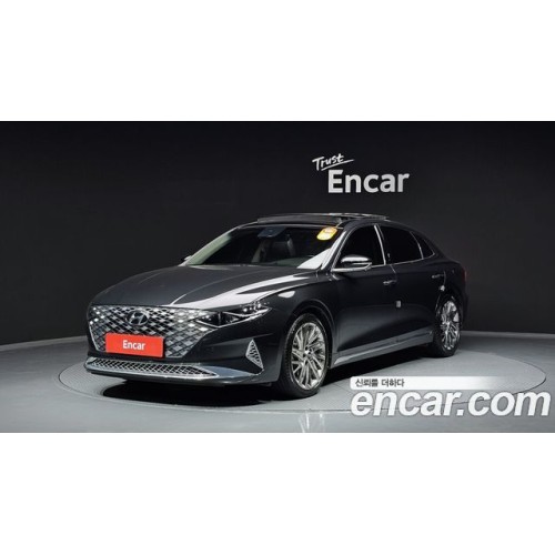 Hyundai Grandeur 2021 г.