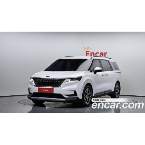 KIA Carnival 2021 г.