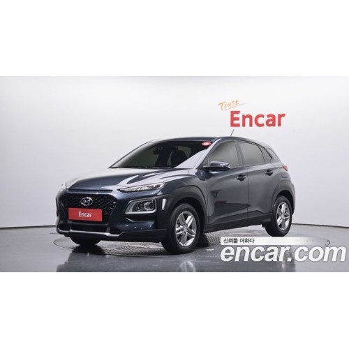 Hyundai Kona 2019 г.