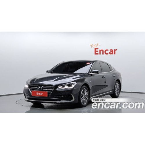 Hyundai Grandeur 2019 г.