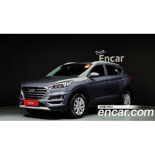 Hyundai Tucson 2020 г.