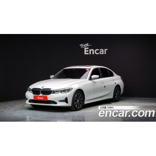 BMW 3 Series 2019 г.