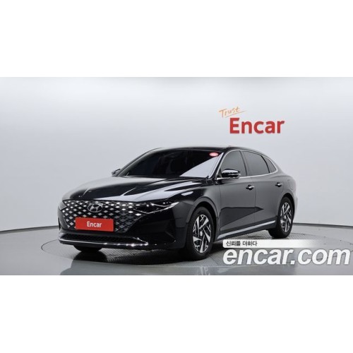 Hyundai Grandeur 2021 г.