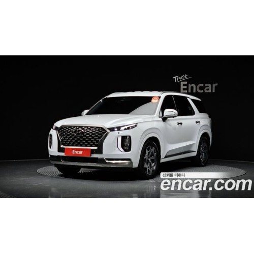 Hyundai Palisade 2022 г.