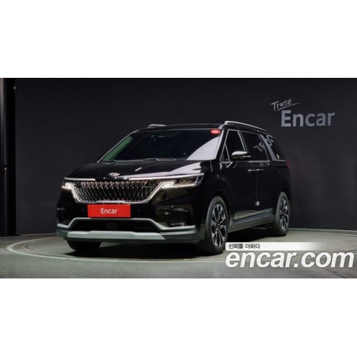 KIA Carnival 2021 г.