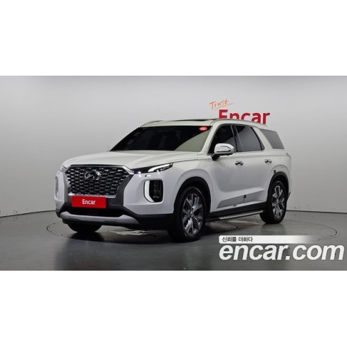 Hyundai Palisade 2021 г.