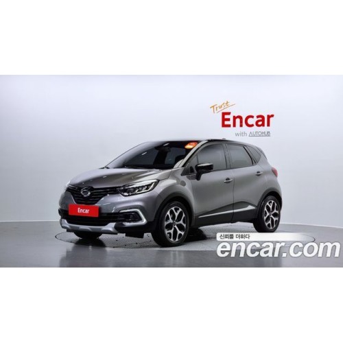 Renault Korea (Samsung) Qm3 2019 г.