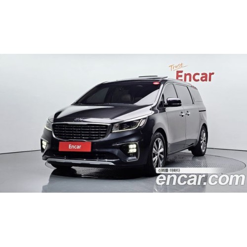 KIA Carnival 2019 г.